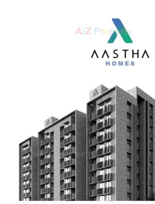 Elevation of real estate project Aastha Homes located at Shahwadi, Ahmedabad, Gujarat