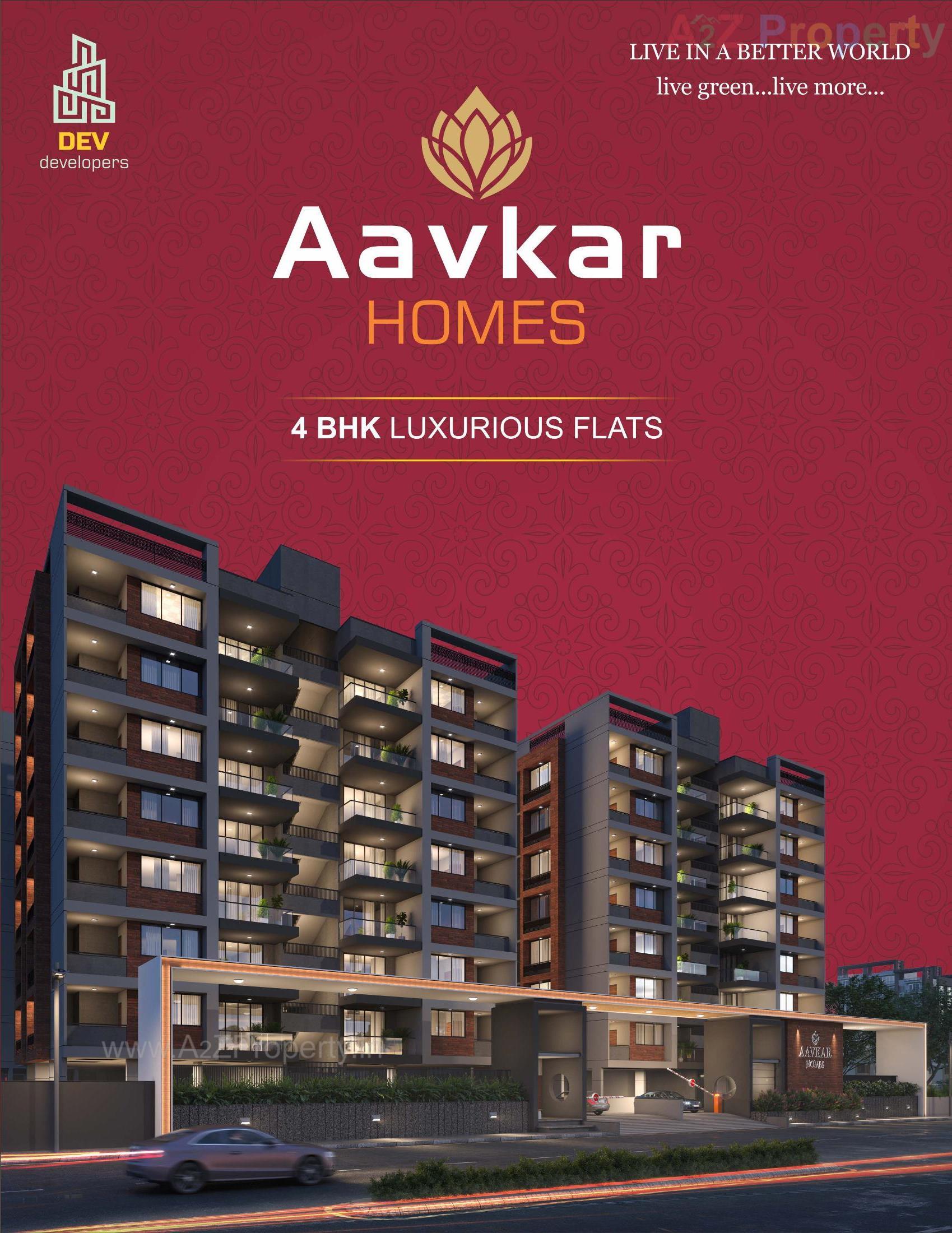 Aavkar Homes At Nikol Ahmedabad