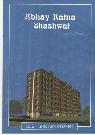 Elevation of real estate project Abhay Ratna Shashwat located at Ahmedabad, Ahmedabad, Gujarat