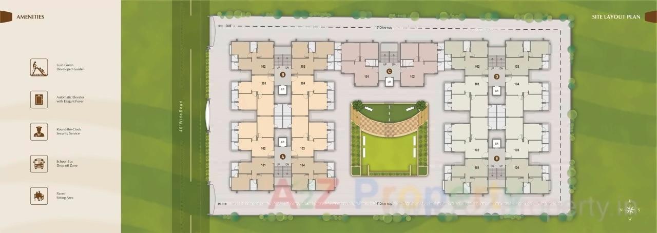 Project Layout