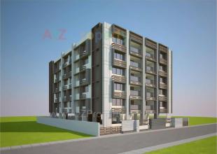 Elevation of real estate project Ananta Elite located at Ahmedabad, Ahmedabad, Gujarat