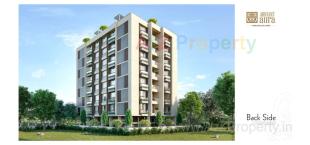 Elevation of real estate project Arihant Aura located at Paldi, Ahmedabad, Gujarat