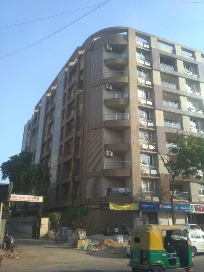 Ashwamegh Pearl | Flats at City, Ahmedabad