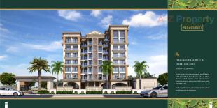 Elevation of real estate project Baagban located at Khanpur, Ahmedabad, Gujarat