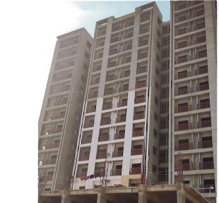 Elevation of real estate project Bagh E Mujtaba located at Makarba, Ahmedabad, Gujarat