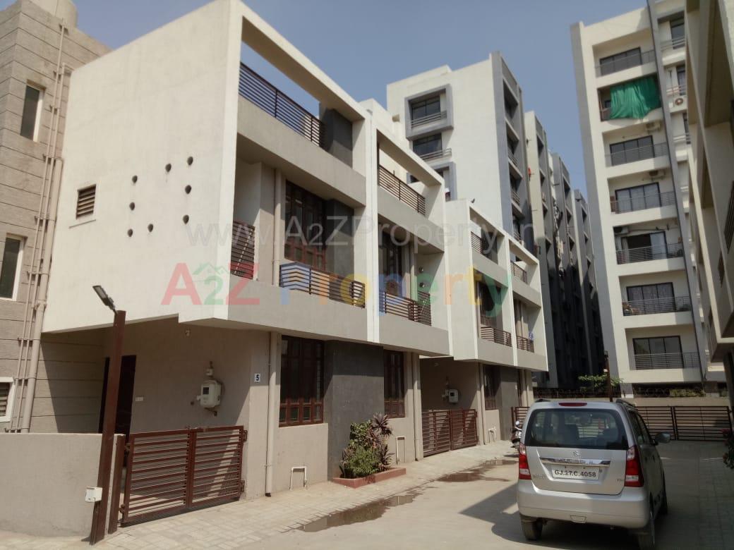 Balleshwar Homes | Bungalows at Hathijan, Ahmedabad