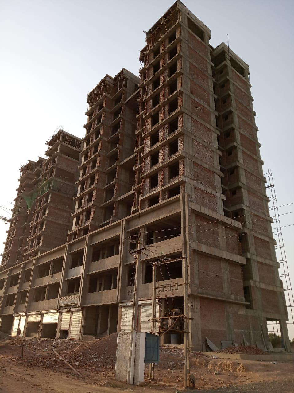 Basil Skyline at Tragad Ahmedabad