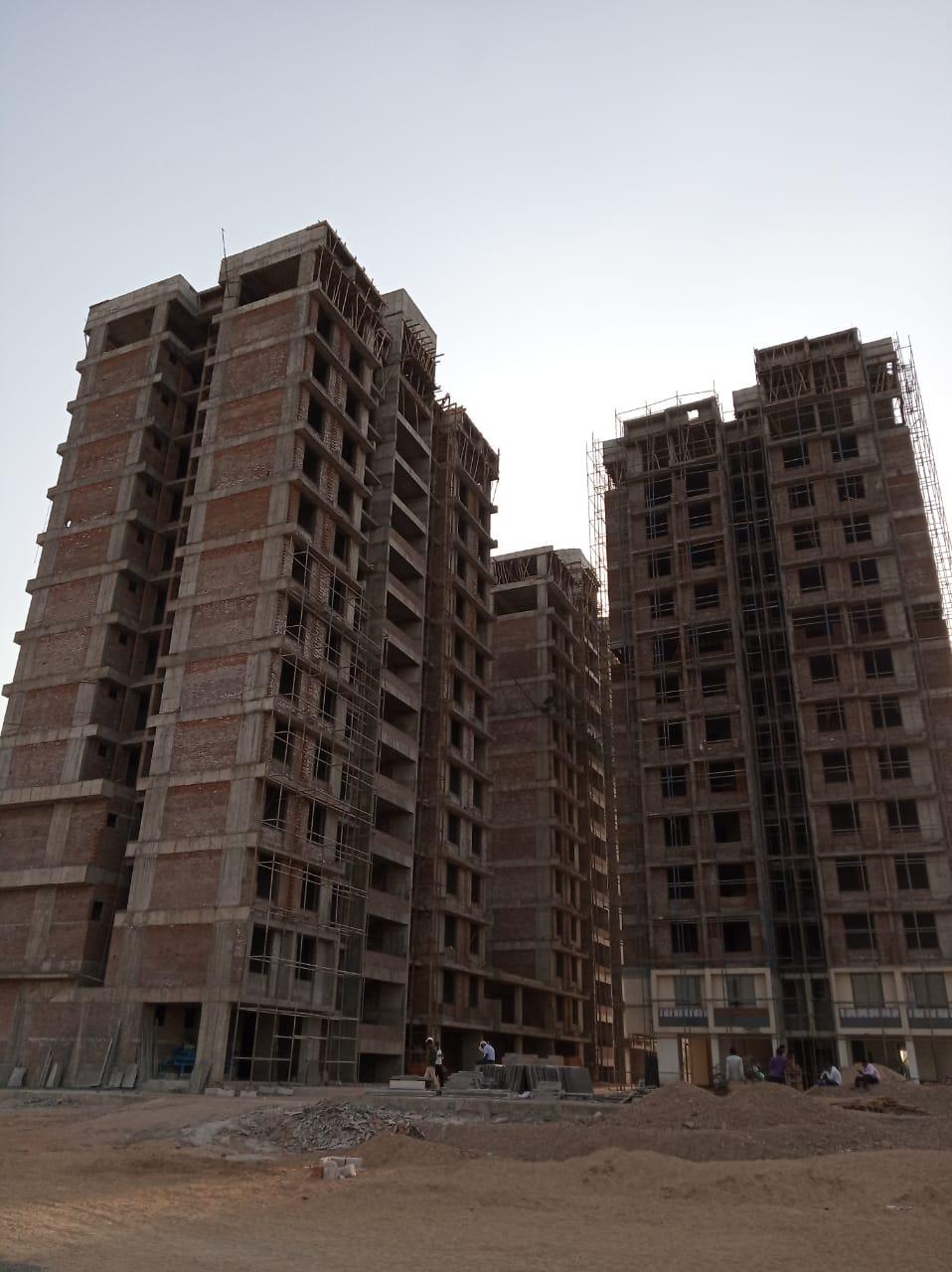 Basil Skyline at Tragad Ahmedabad