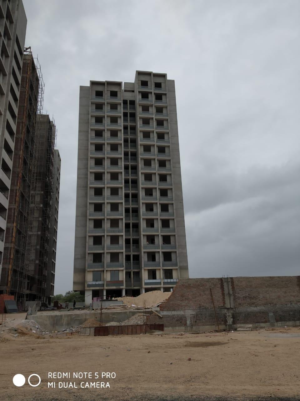 Basil Skyline at Tragad Ahmedabad