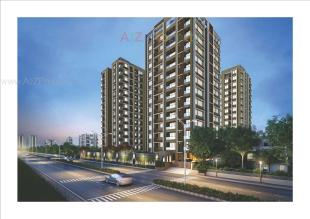 Elevation of real estate project Casa Elite located at Dascroi, Ahmedabad, Gujarat