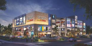 Elevation of real estate project Center Point located at Khodiyar, Ahmedabad, Gujarat