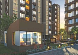 Elevation of real estate project Dharti Exotica located at City, Ahmedabad, Gujarat