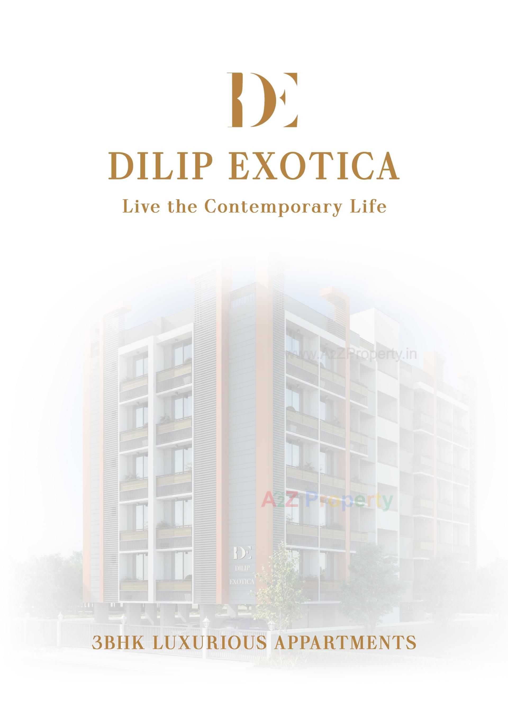 Dilip Exotica | At Ahmedabad, Ahmedabad