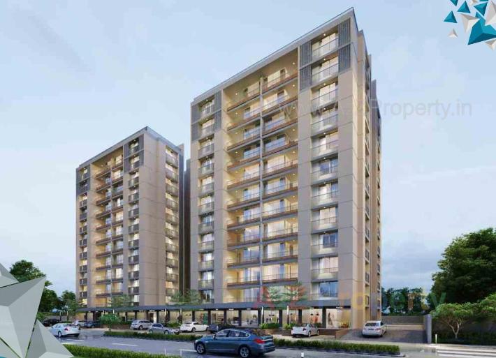 Ganesh Emerald | Flats at Chenpur, Ahmedabad