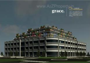 Elevation of real estate project Grace Business Park located at Ahmedabad, Ahmedabad, Gujarat