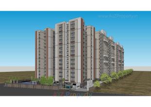 Elevation of real estate project Harmony Harikesh located at Ahmedabad, Ahmedabad, Gujarat
