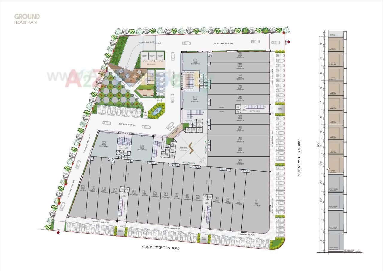 Project Layout