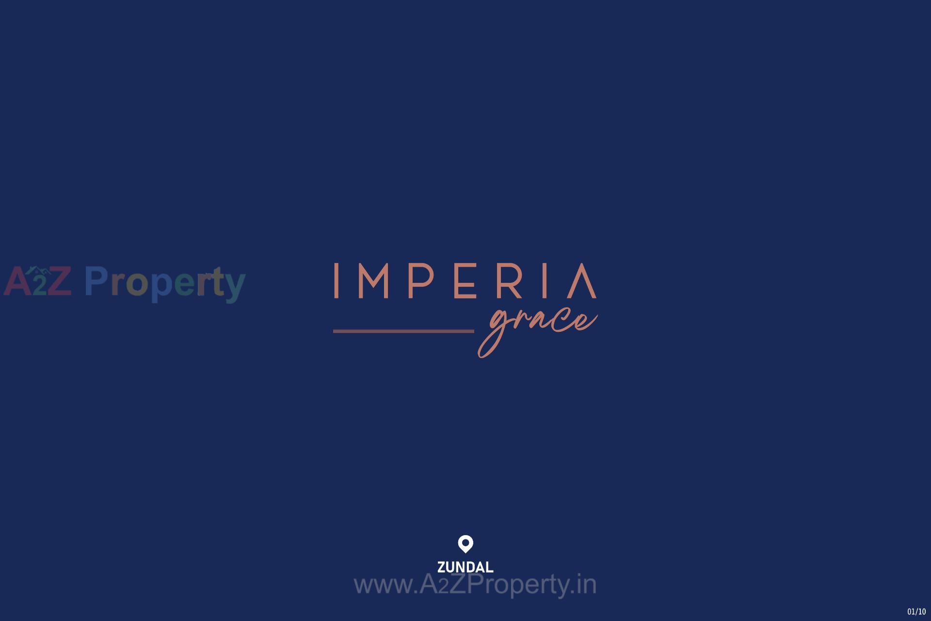 Imperia Grace | at Zundal, Ahmedabad