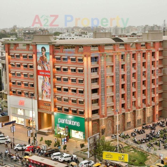 Iscon Emporio | at City, Ahmedabad