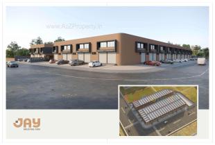 Elevation of real estate project Jay Industrial Park located at Ahmedabad, Ahmedabad, Gujarat