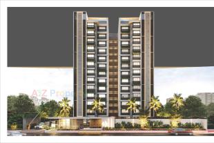 Elevation of real estate project Kalhar Greens located at Ahmedabad, Ahmedabad, Gujarat
