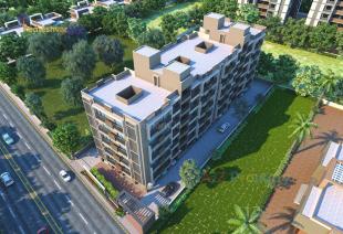 Elevation of real estate project Kameshwar Jyot located at Ahmedabad, Ahmedabad, Gujarat