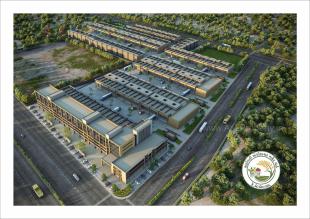 Elevation of real estate project Karnavati Agriculture Market Yard located at Ahmedabad, Ahmedabad, Gujarat