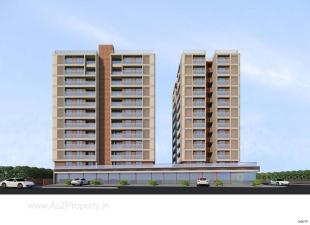 Elevation of real estate project Map Celebration located at Sola, Ahmedabad, Gujarat