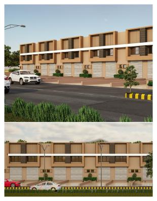 Elevation of real estate project Maruti Industrial Estate located at Ahmedabad, Ahmedabad, Gujarat