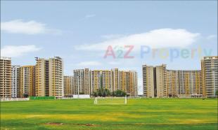 Elevation of real estate project Meadows (tower   D,e F) located at Khodiyar, Ahmedabad, Gujarat