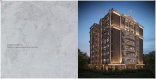 Elevation of real estate project Nakshatra Bricks located at Chhadawad, Ahmedabad, Gujarat