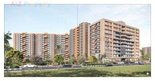 Elevation of real estate project Naroda Business Landmark Lavish located at Hanspura, Ahmedabad, Gujarat