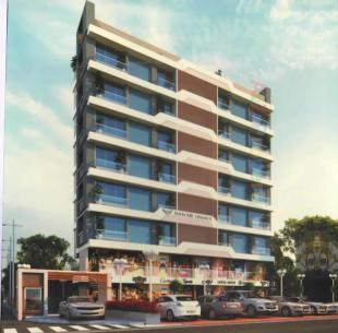 Elevation of real estate project Nawab Legacy located at Danilimda, Ahmedabad, Gujarat