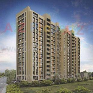 Elevation of real estate project Orchid Pride located at Ambli, Ahmedabad, Gujarat