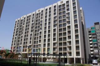 Elevation of real estate project Orchied Paradise located at Ahmedabad, Ahmedabad, Gujarat