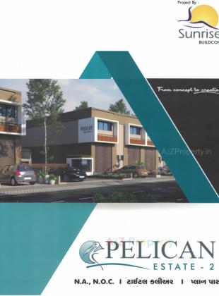 Elevation of real estate project Palican Estate located at Ahmedabad, Ahmedabad, Gujarat
