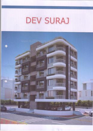 Elevation of real estate project Pragati Residency located at Saijpur-bogha, Ahmedabad, Gujarat