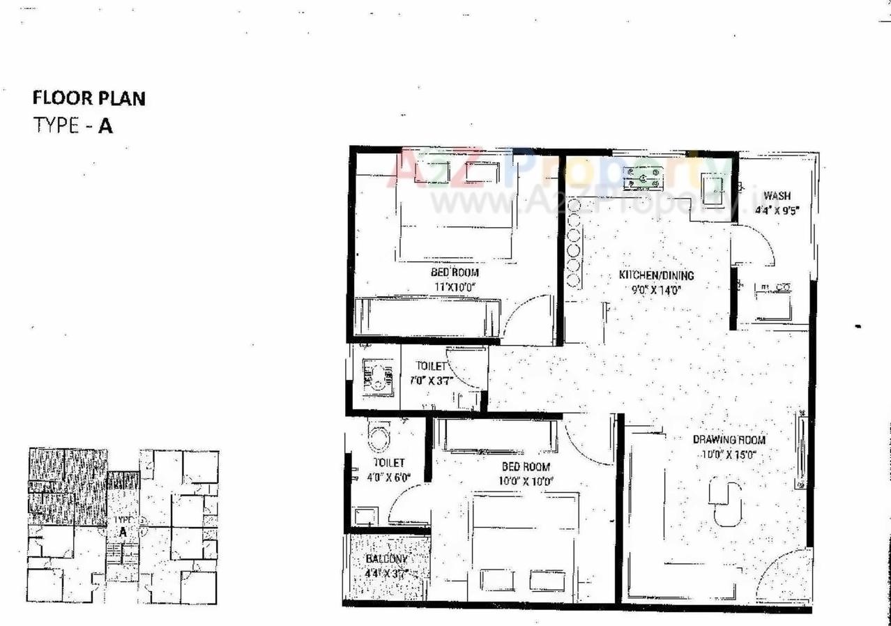 Pramukh Avenue Flats At Ahmedabad Ahmedabad