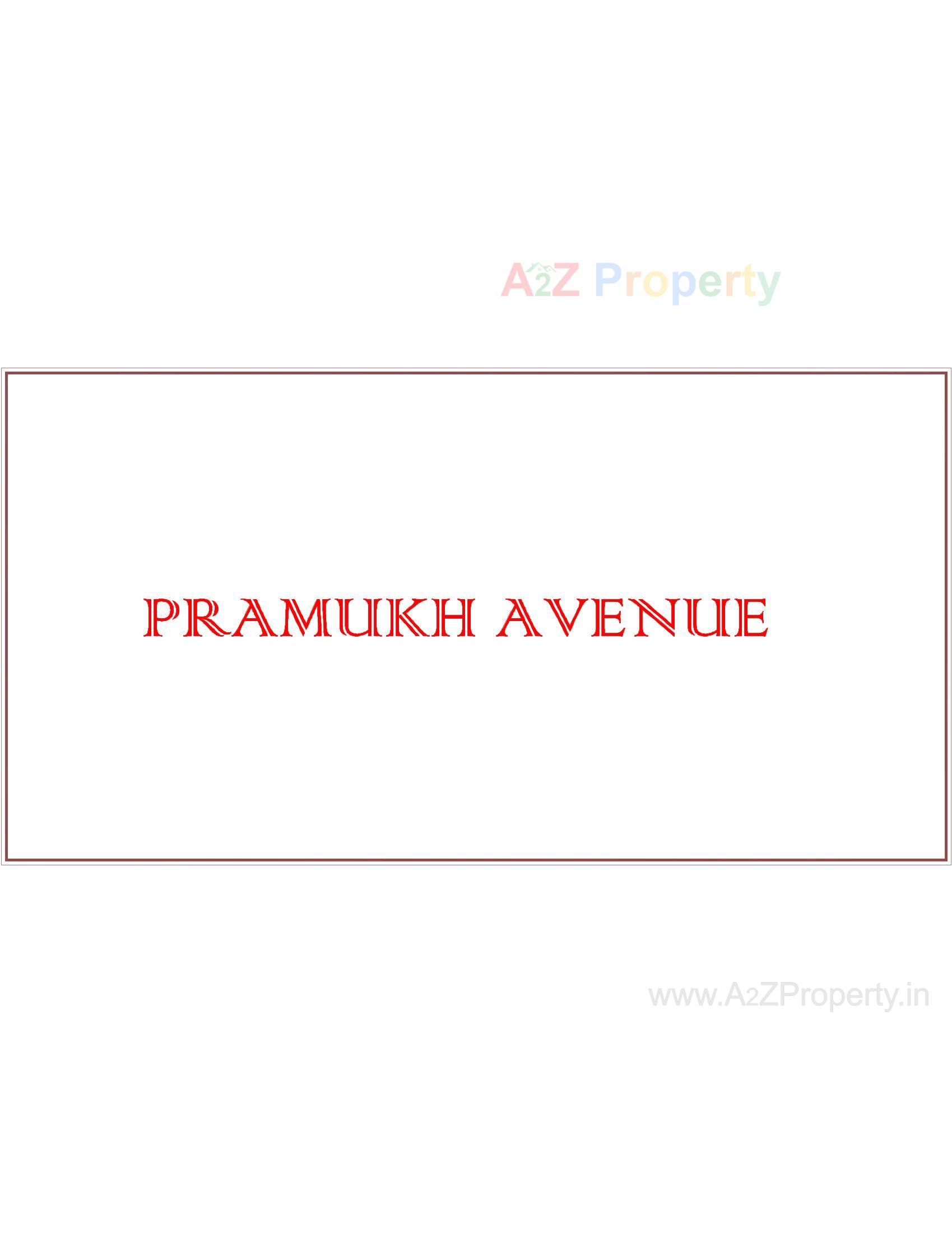 Pramukh Avenue At Maninagar Ahmedabad