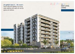 Elevation of real estate project Prarthna Elegance located at Ahmedabad, Ahmedabad, Gujarat