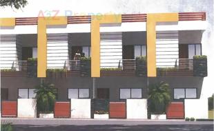 Elevation of real estate project Pratham Residency located at Bagefirdosh, Ahmedabad, Gujarat