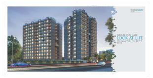 Elevation of real estate project Pratham Sky located at Vatva, Ahmedabad, Gujarat