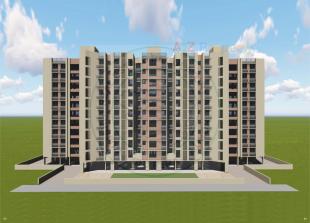 Elevation of real estate project Ralsi 130 located at Ghuma, Ahmedabad, Gujarat