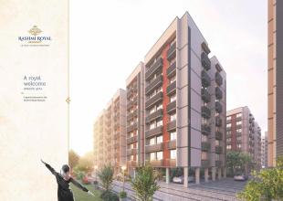 Elevation of real estate project Rashmi Royal located at Vatva, Ahmedabad, Gujarat