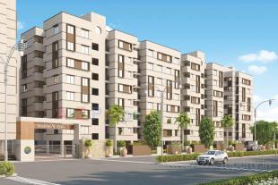Elevation of real estate project Rashmi Vihar located at Vatva, Ahmedabad, Gujarat