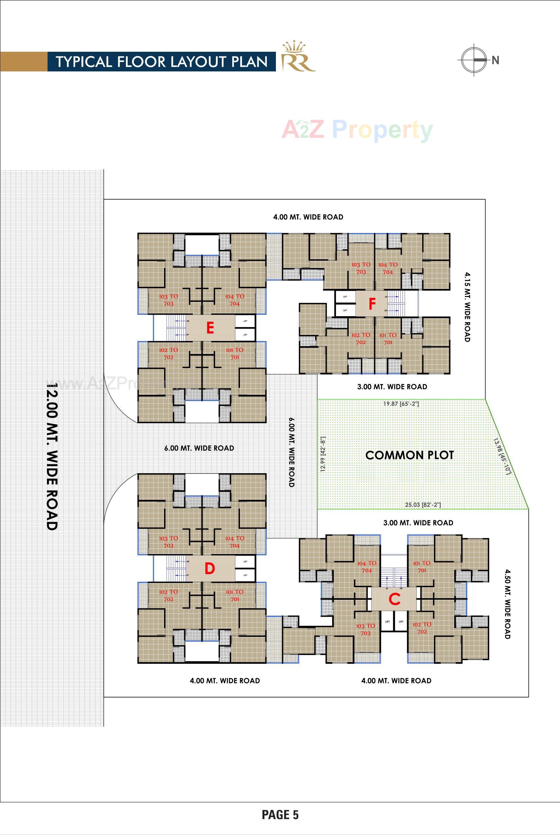 Khodal Royal City 1 Ahmedabad East, Naroda