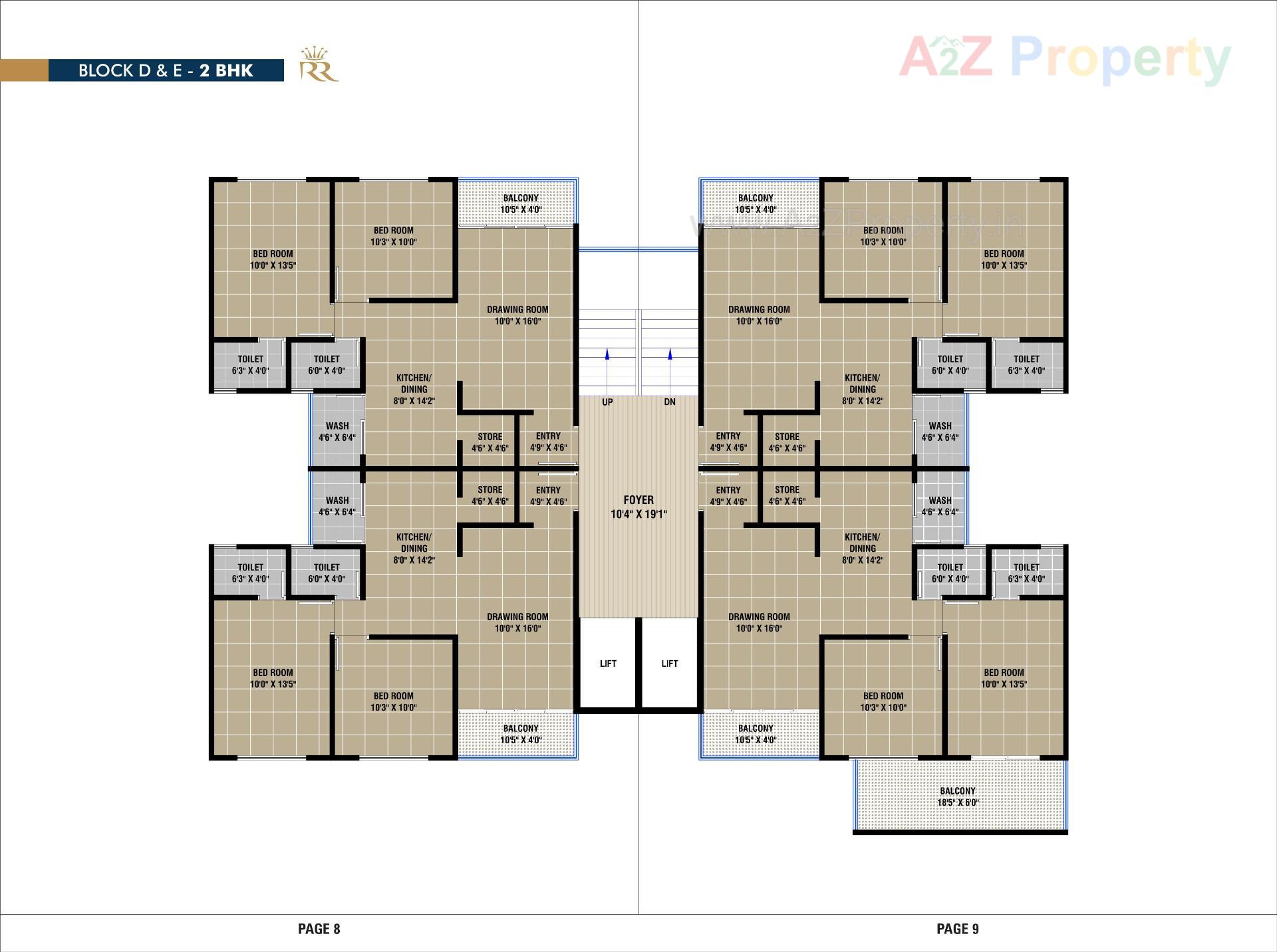 Khodal Royal City 1 Ahmedabad East, Naroda