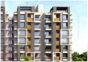 Elevation of real estate project Sai Gold located at Nikol, Ahmedabad, Gujarat