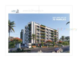 Elevation of real estate project Samruddh Nest located at Vastral, Ahmedabad, Gujarat