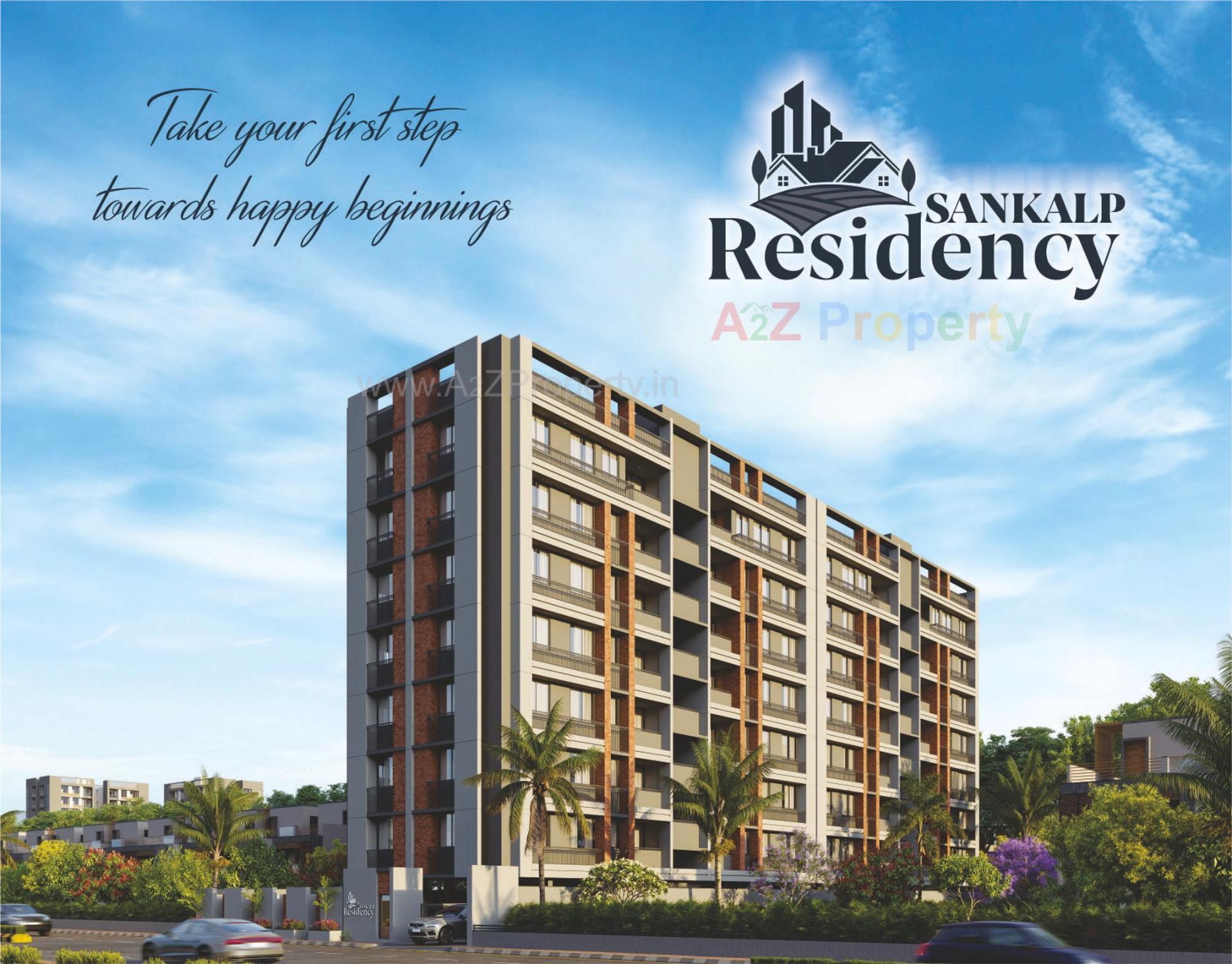 Sankalp Residency | at Vinzol, Ahmedabad